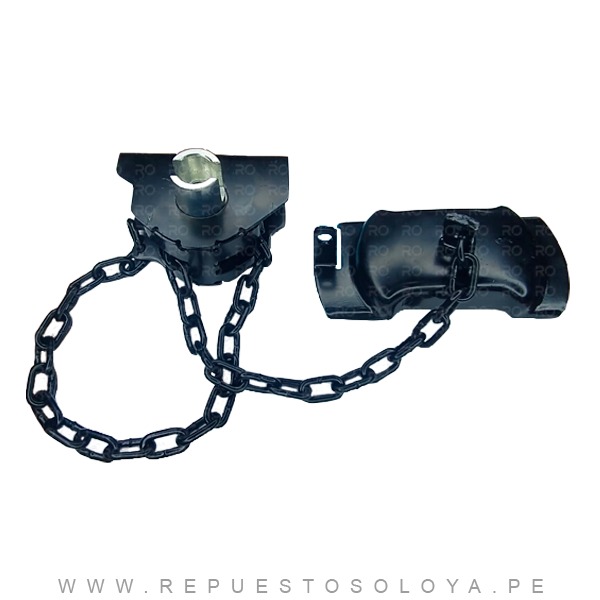 Tecle de LLanta Toyota Hilux